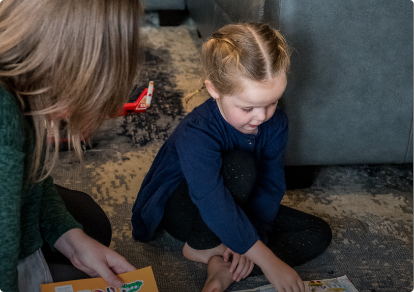 Managing Childcare