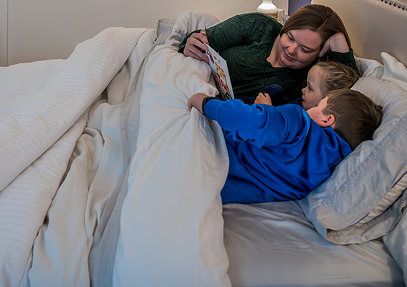 Grappling with Sleep Disruptions